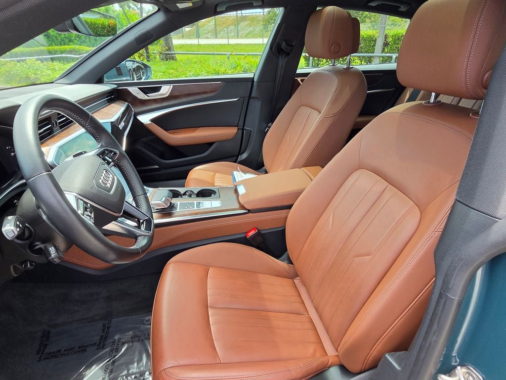 2020 Audi A7 3.0T Premium Plus quattro