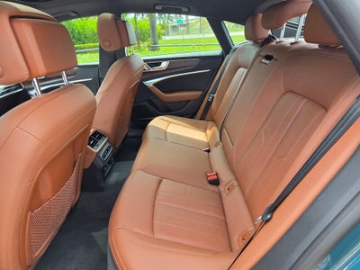 2020 Audi A7 3.0T Premium Plus quattro