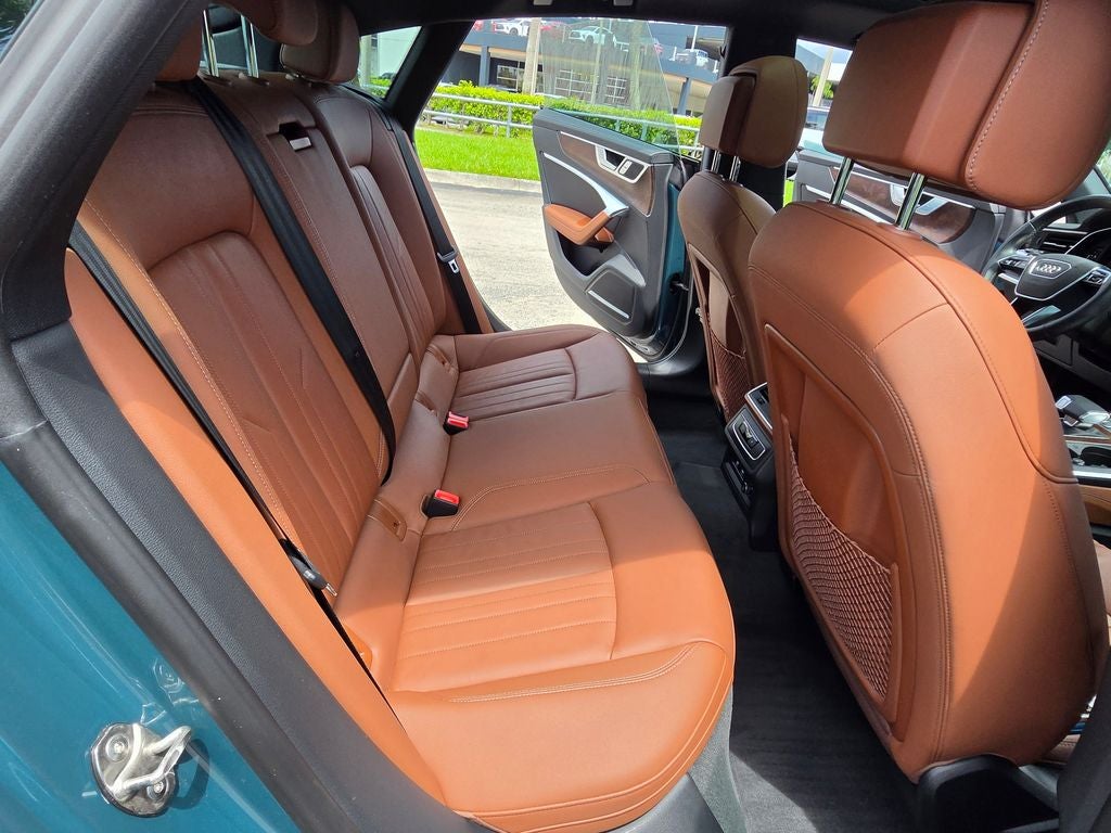 2020 Audi A7 3.0T Premium Plus quattro