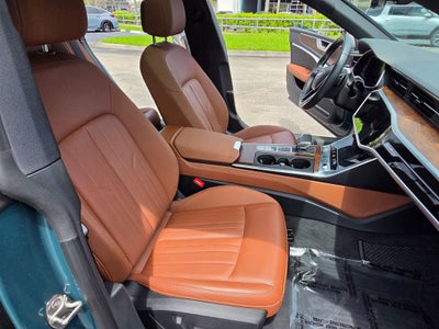 2020 Audi A7 3.0T Premium Plus quattro