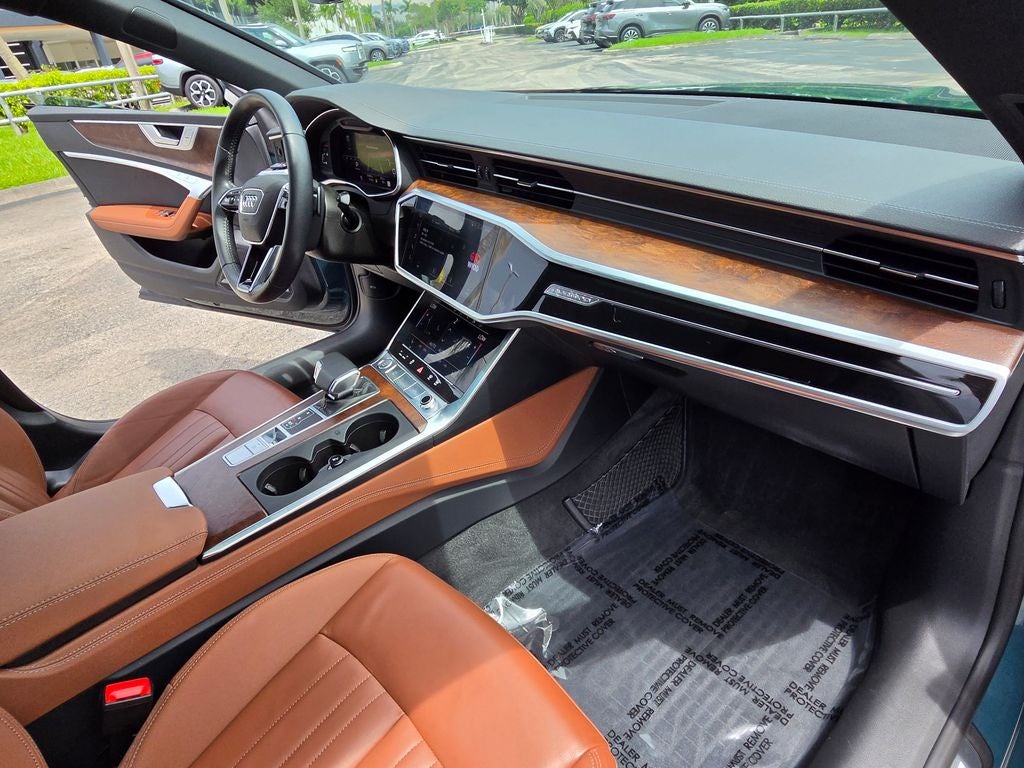 2020 Audi A7 3.0T Premium Plus quattro