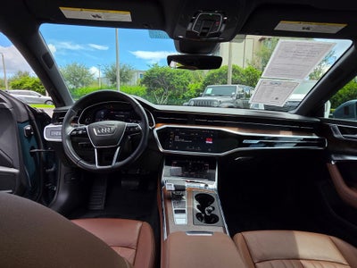 2020 Audi A7 3.0T Premium Plus quattro