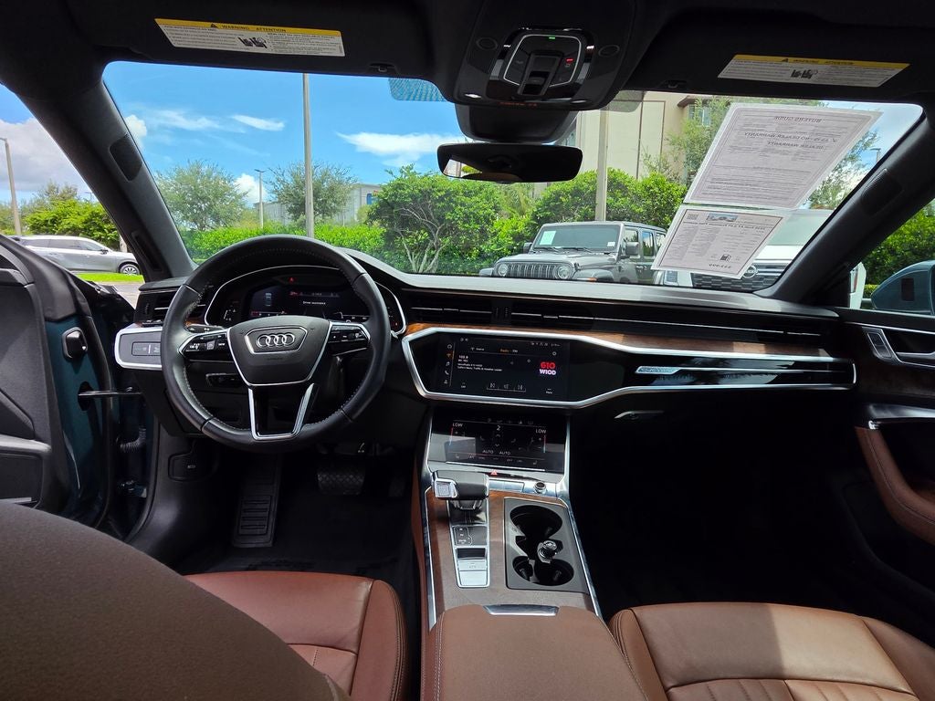 2020 Audi A7 3.0T Premium Plus quattro