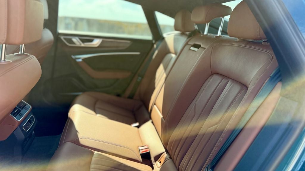 2020 Audi A7 3.0T Premium Plus quattro