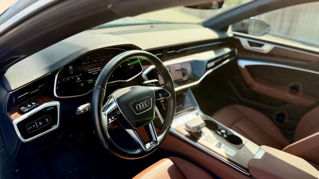 2020 Audi A7 3.0T Premium Plus quattro