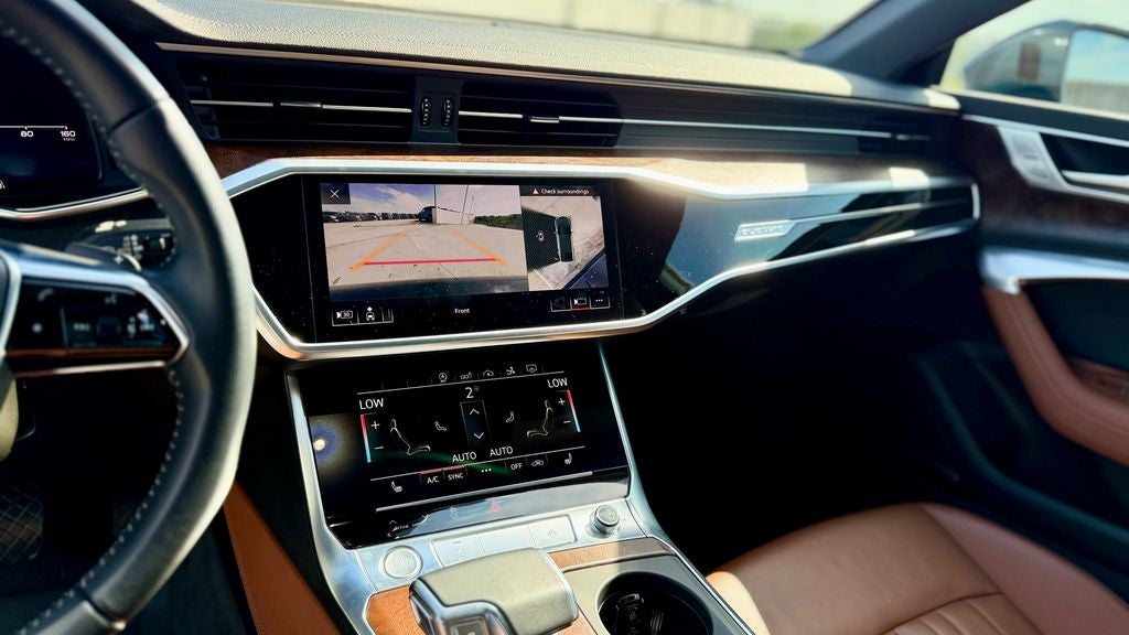 2020 Audi A7 3.0T Premium Plus quattro