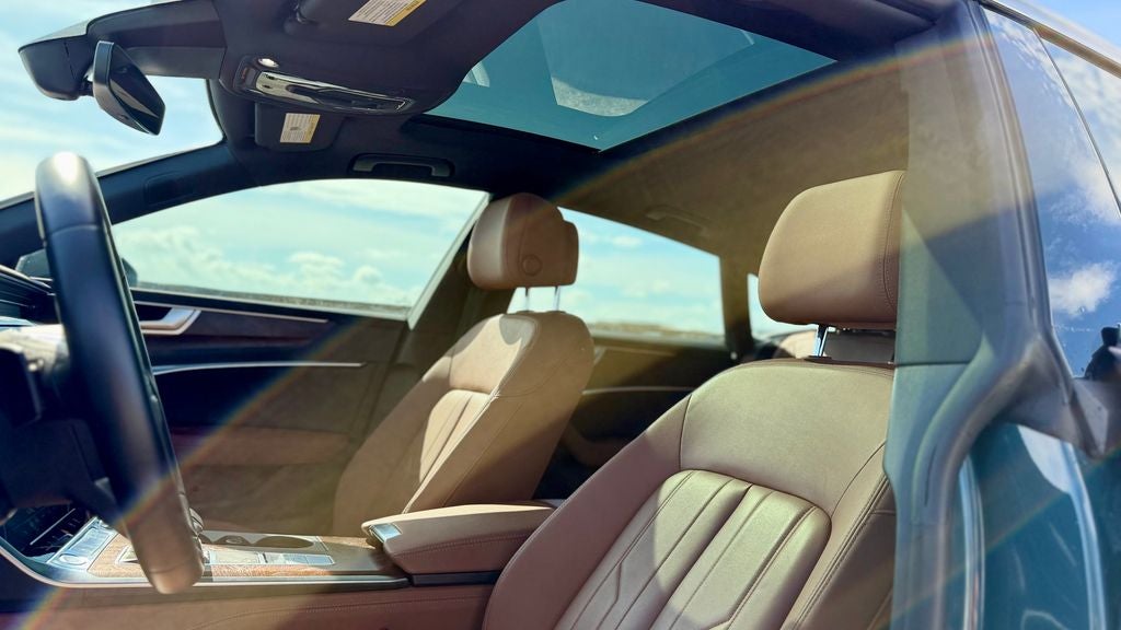 2020 Audi A7 3.0T Premium Plus quattro