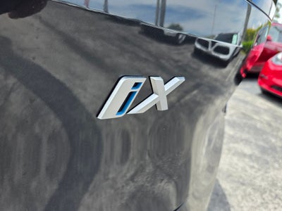 2024 BMW iX xDrive50