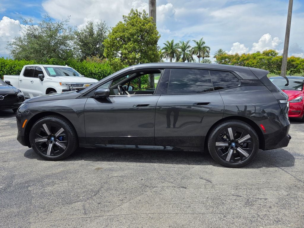 2024 BMW iX xDrive50