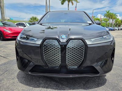 2024 BMW iX xDrive50