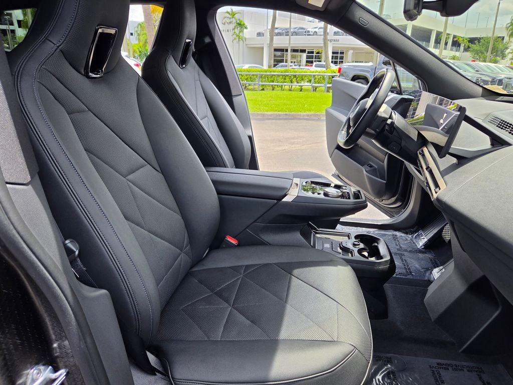 2024 BMW iX xDrive50