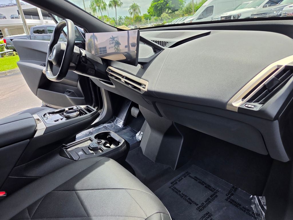 2024 BMW iX xDrive50