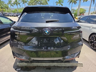 2024 BMW iX xDrive50