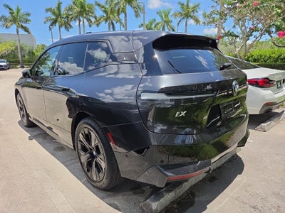2024 BMW iX xDrive50