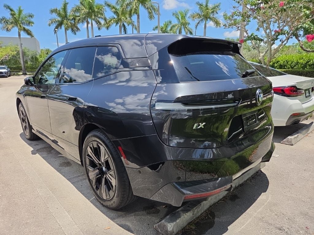 2024 BMW iX xDrive50