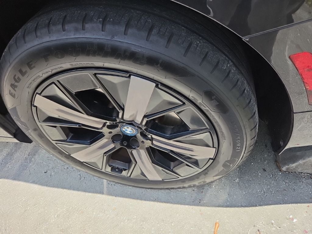 2024 BMW iX xDrive50