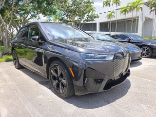 2024 BMW iX xDrive50