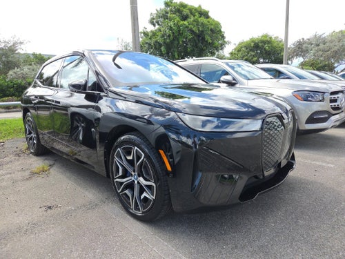2024 BMW iX xDrive50