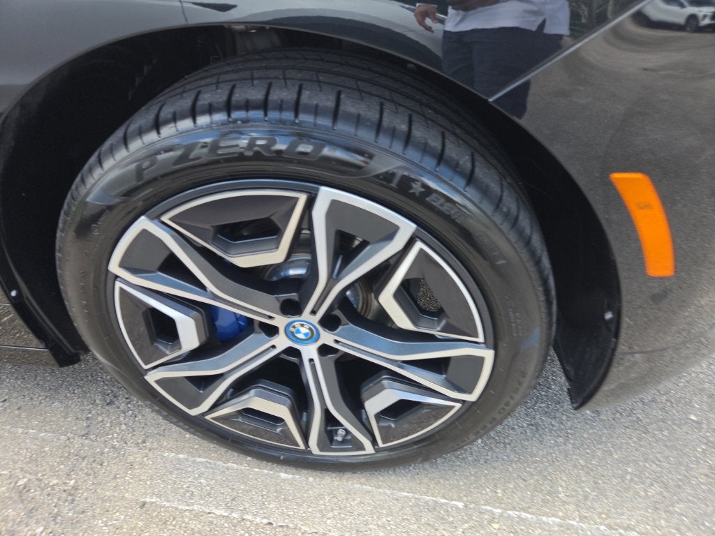 2024 BMW iX xDrive50