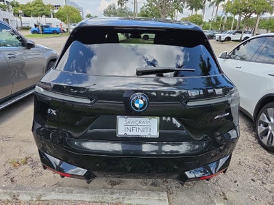 2024 BMW iX xDrive50