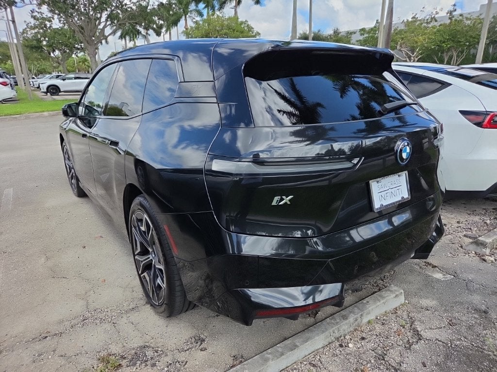 2024 BMW iX xDrive50