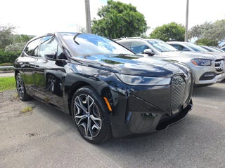 2024 BMW iX xDrive50