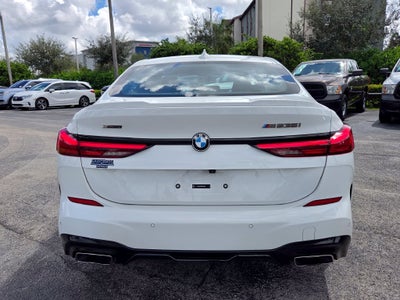 2024 BMW 2 Series M235i xDrive