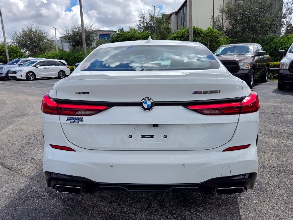 2024 BMW 2 Series M235i xDrive