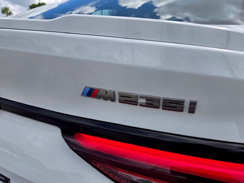 2024 BMW 2 Series M235i xDrive