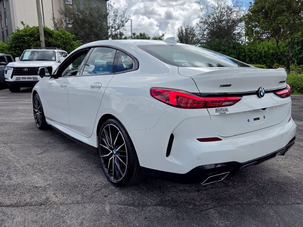 2024 BMW 2 Series M235i xDrive