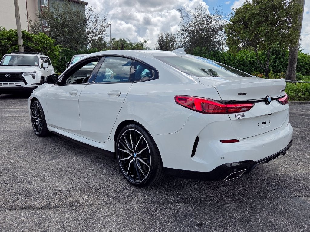 2024 BMW 2 Series M235i xDrive