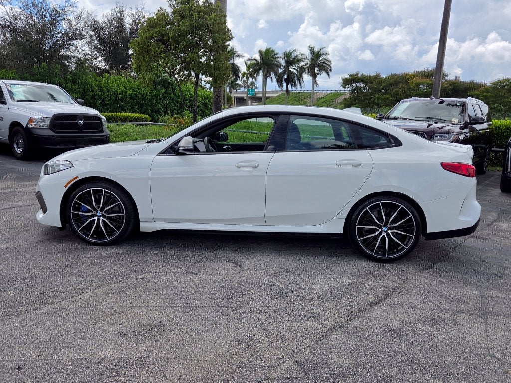 2024 BMW 2 Series M235i xDrive