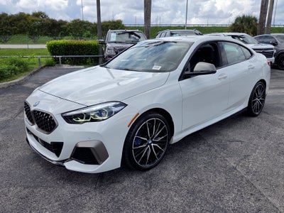 2024 BMW 2 Series M235i xDrive
