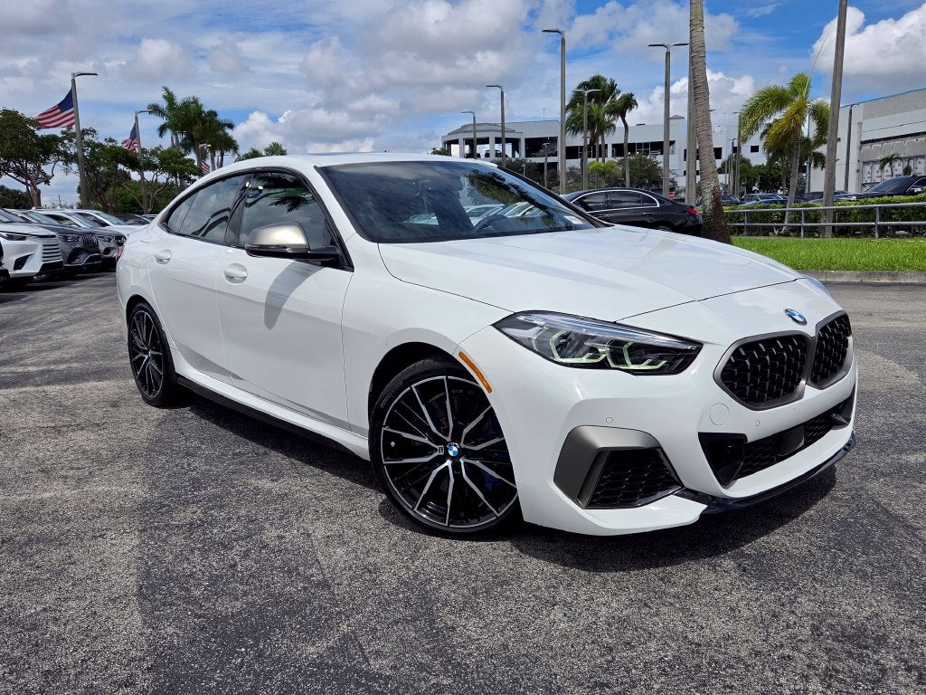 2024 BMW 2 Series M235i xDrive