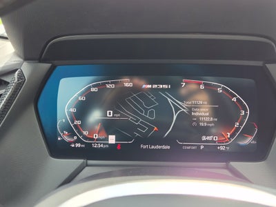 2024 BMW 2 Series M235i xDrive