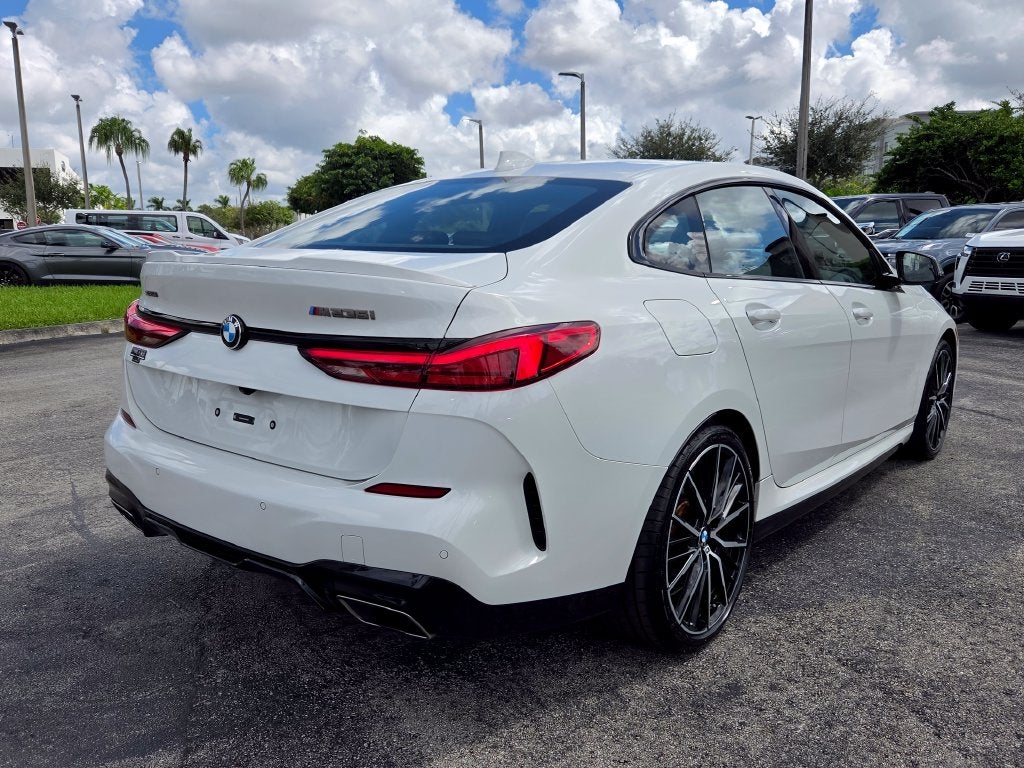 2024 BMW 2 Series M235i xDrive