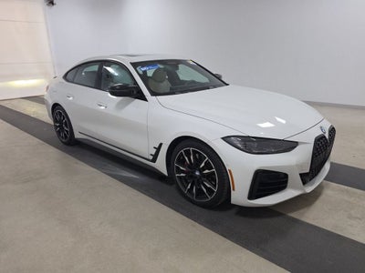 2024 BMW 4 Series M440i xDrive Gran Coupe