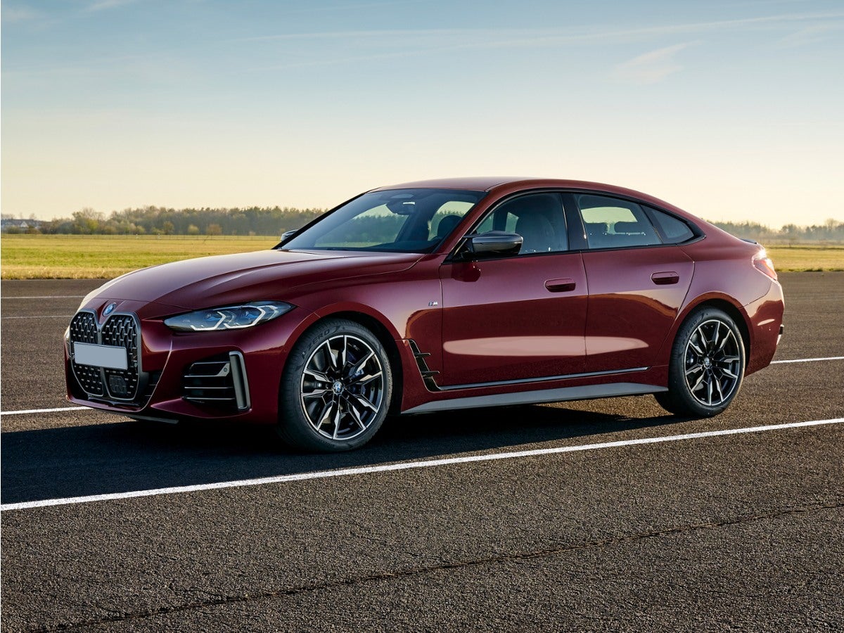 2024 BMW 4 Series M440i xDrive Gran Coupe