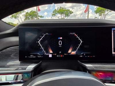 2025 BMW 7 Series 740i