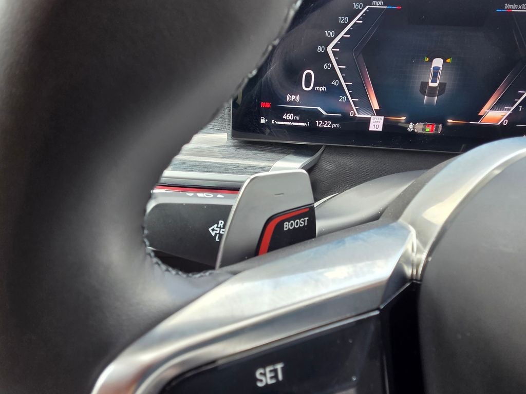 2025 BMW 7 Series 740i
