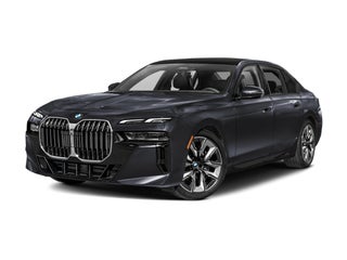 2025 BMW 7 Series 740i