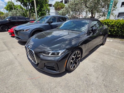 2026 BMW 4 Series 430i