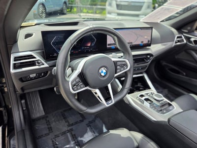 2026 BMW 4 Series 430i