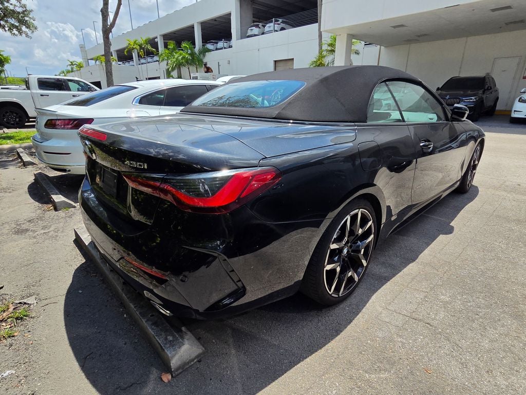 2026 BMW 4 Series 430i