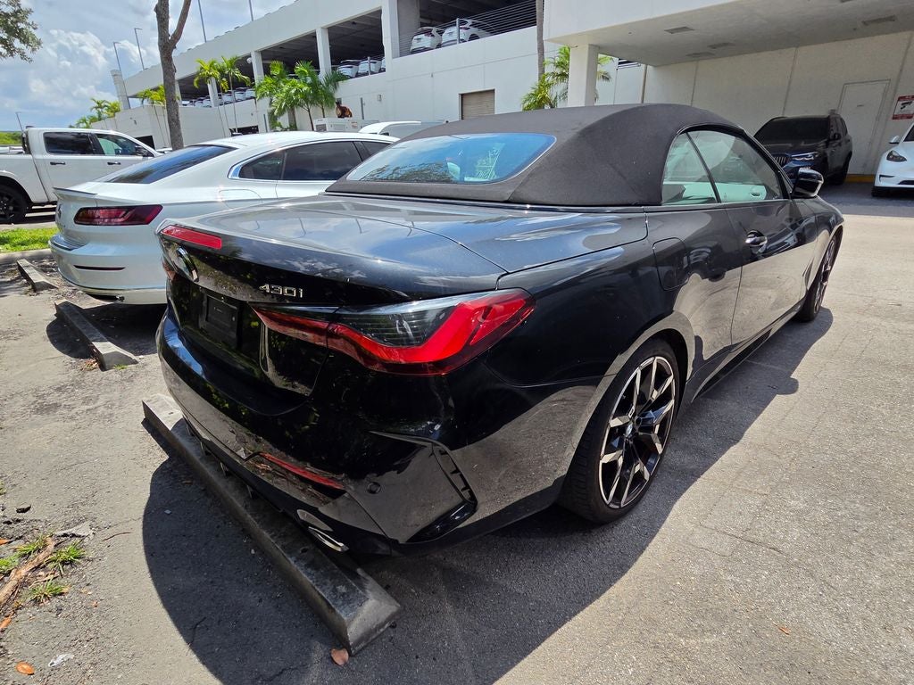 2026 BMW 4 Series 430i