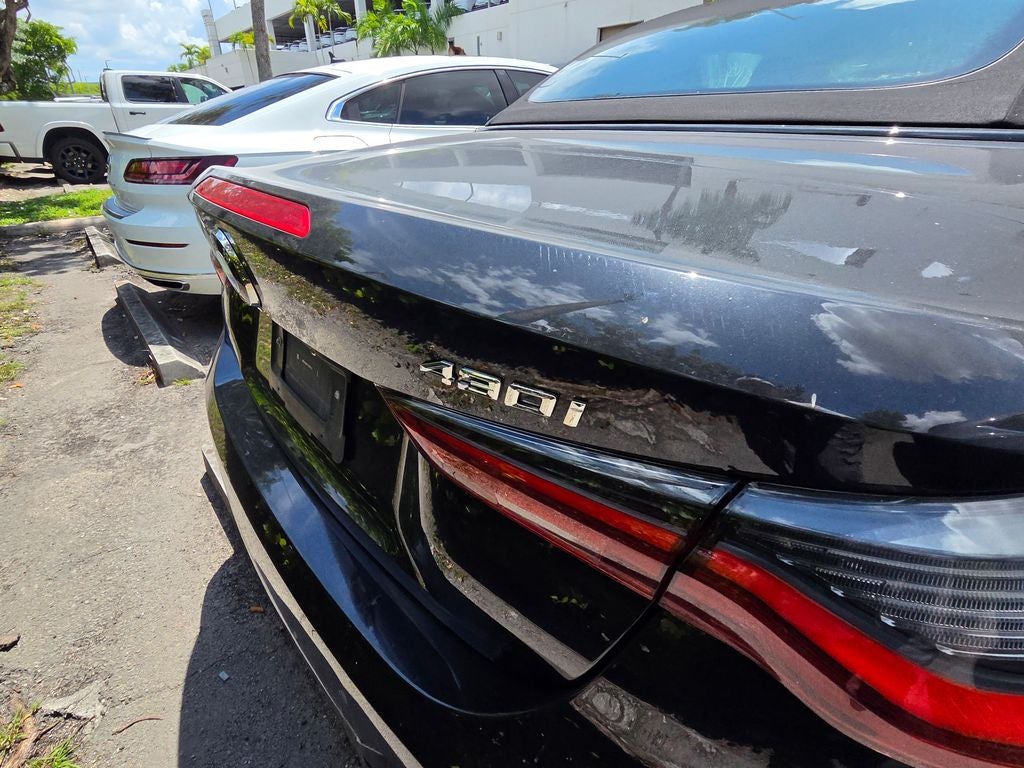 2026 BMW 4 Series 430i
