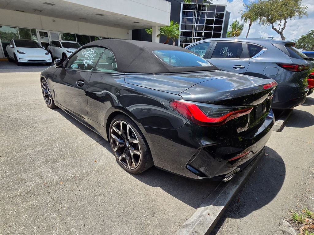 2026 BMW 4 Series 430i