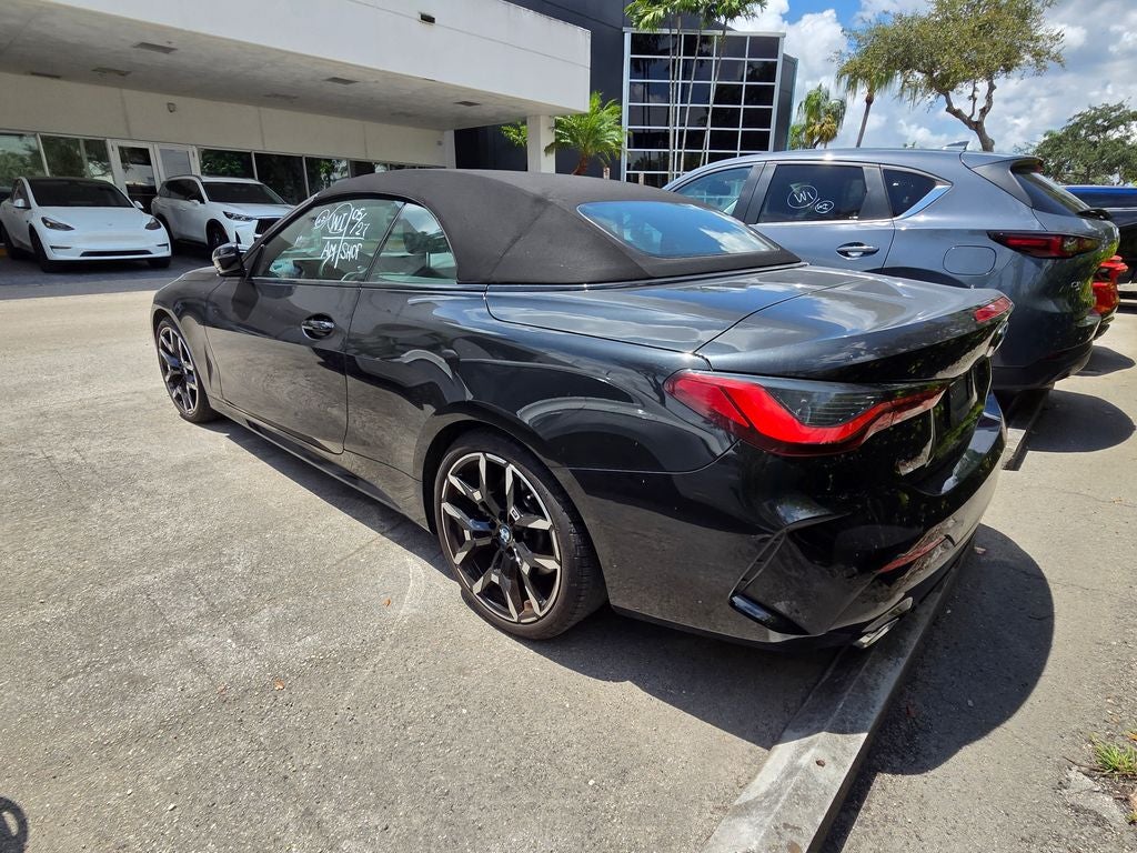 2026 BMW 4 Series 430i