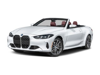 2026 BMW 4 Series 430i