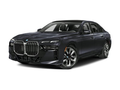 2025 BMW 7 Series 740i xDrive